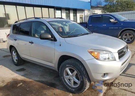 2007 Toyota Rav4 z USA, uszkodzony, nr VIN JTMBD33V175073770